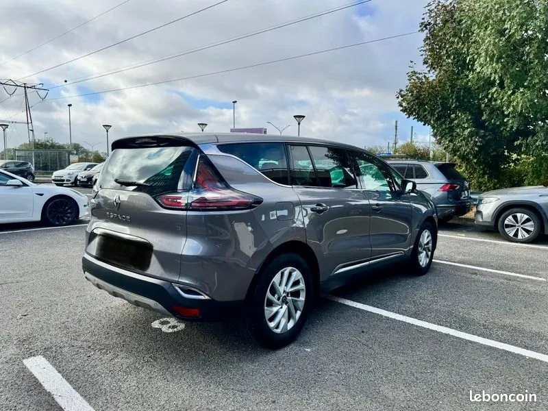 Renault Espace 2016 photo 4