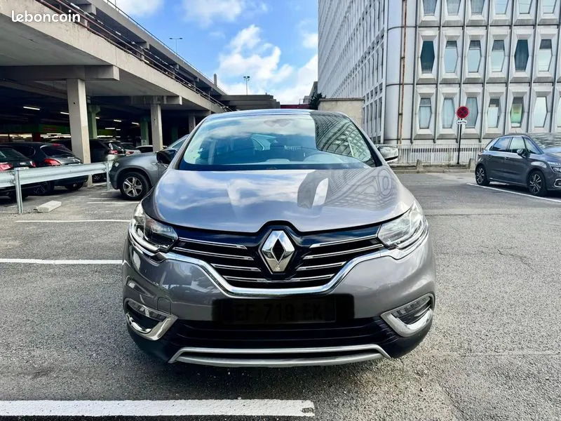 Renault Espace 2016 photo 2