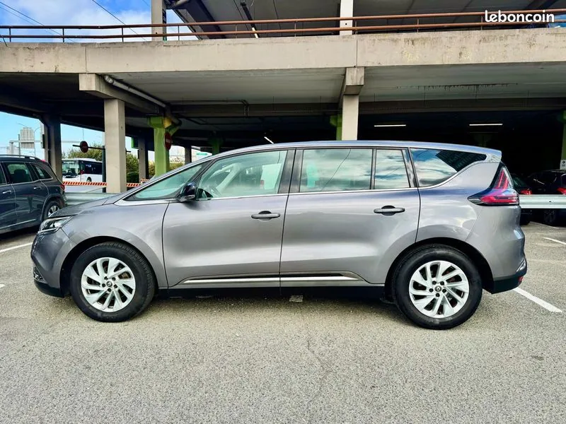 Renault Espace 2016 photo 5
