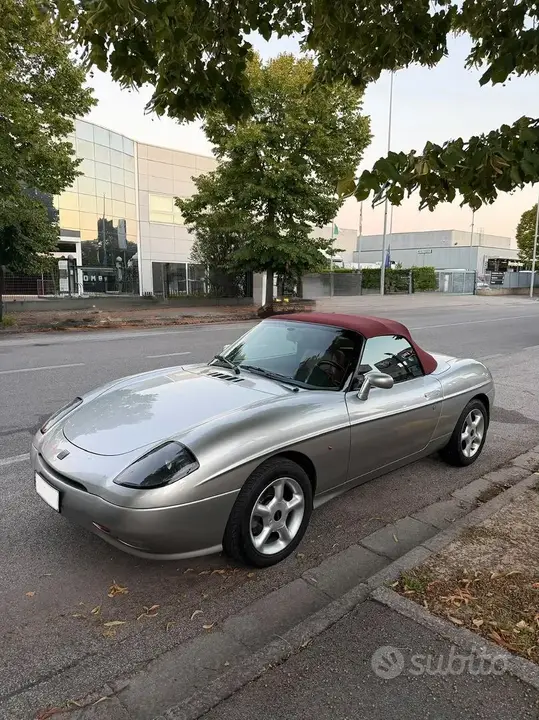 Fiat Barchetta
