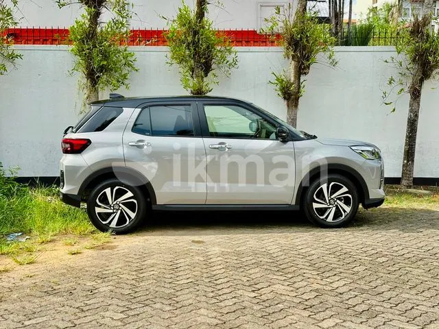 Toyota Raize 2026 photo 3
