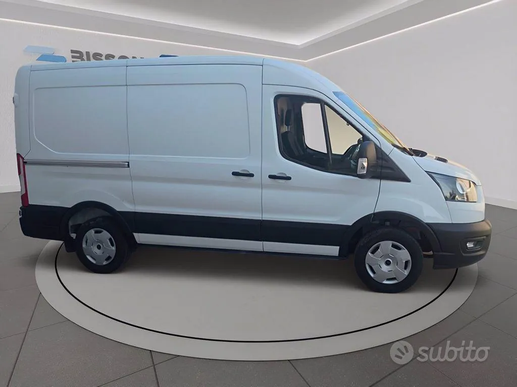 Ford Transit 2025 photo 4