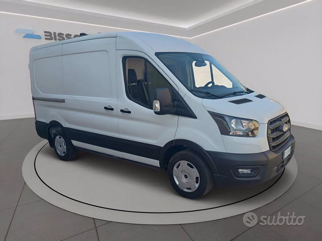 Ford Transit 2025 photo 5