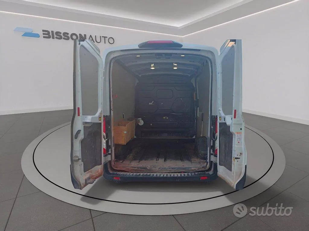 Ford Transit 2025 photo 3