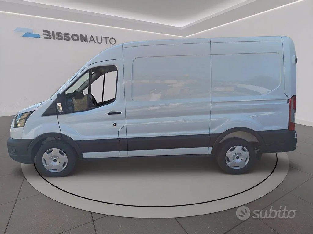 Ford Transit 2025 photo 2