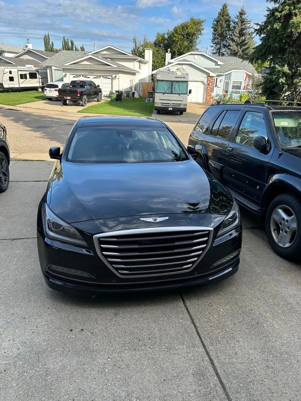 Hyundai Genesis