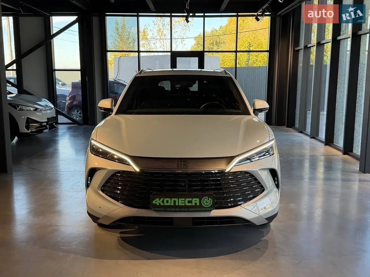 BYD Song L 2025 photo 2