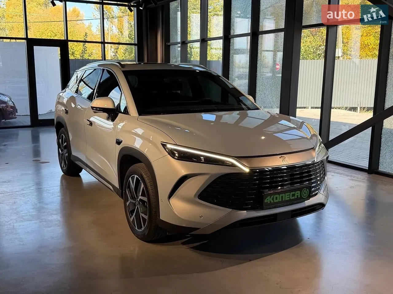 BYD Song L 2025 photo 3