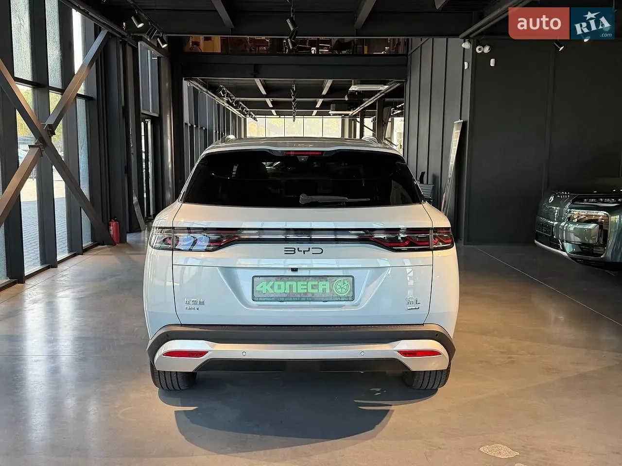 BYD Song L 2025 photo 5