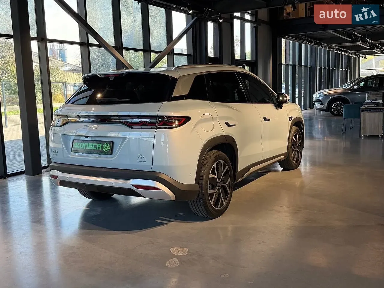 BYD Song L 2025 photo 4