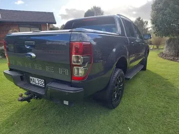 Ford Ranger 2019 photo 3