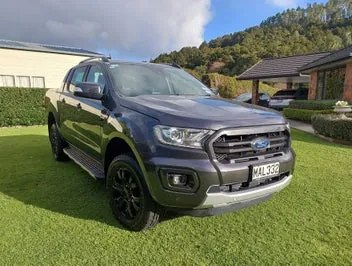 Ford Ranger 2019 photo 4