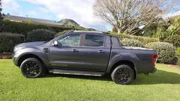 Ford Ranger 2019 photo 2