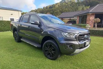 Ford Ranger 2019 photo 5