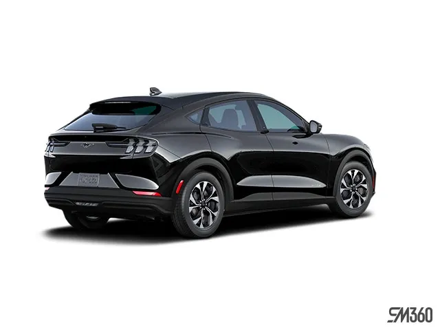 Ford Mustang Mach-E 2026 photo 2