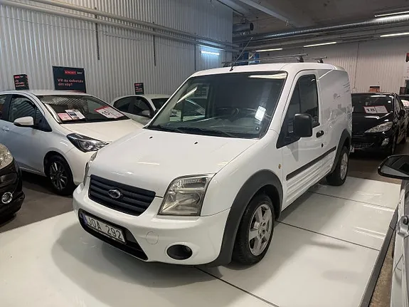 Ford Transit Connect 2010 photo 4