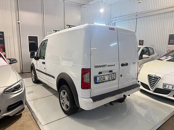 Ford Transit Connect 2010 photo 5
