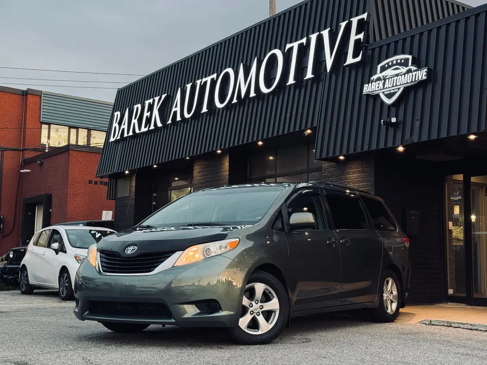 Toyota Sienna