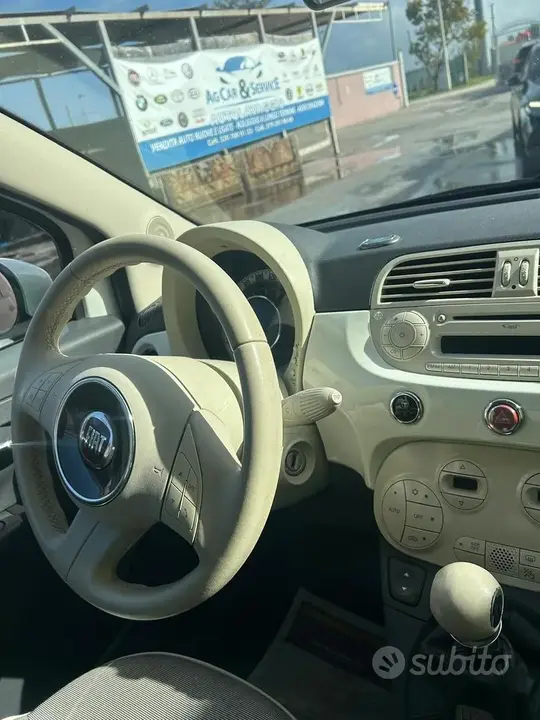 Fiat 500 2026 photo 4