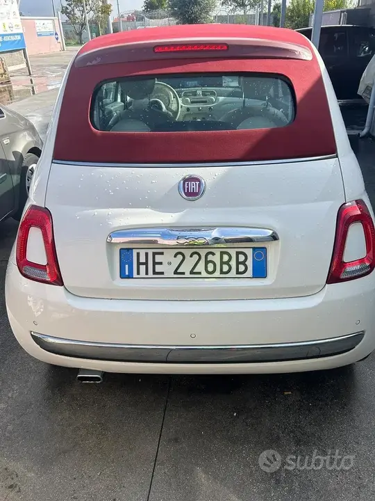 Fiat 500 2026 photo 3