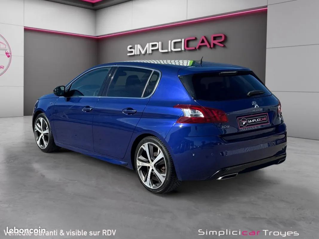 Peugeot 308 2015 photo 3