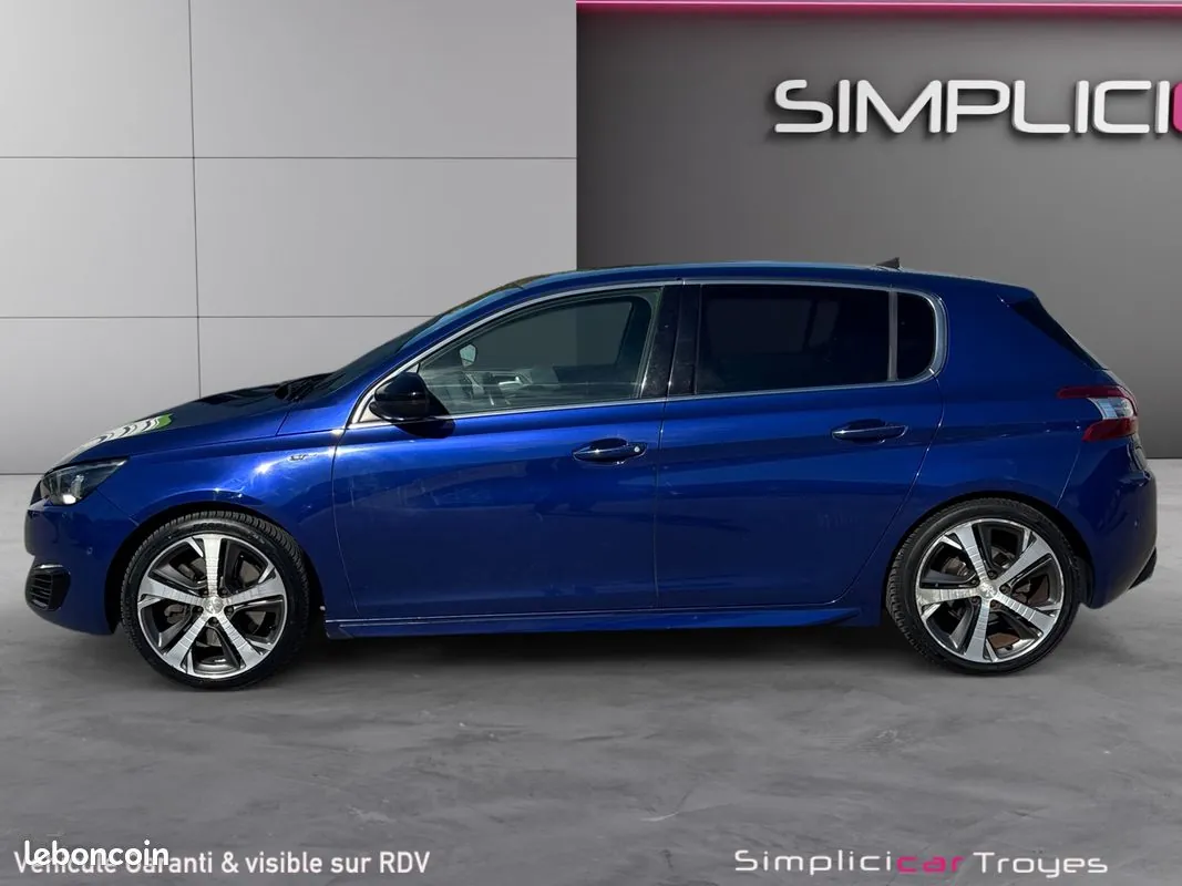 Peugeot 308 2015 photo 5