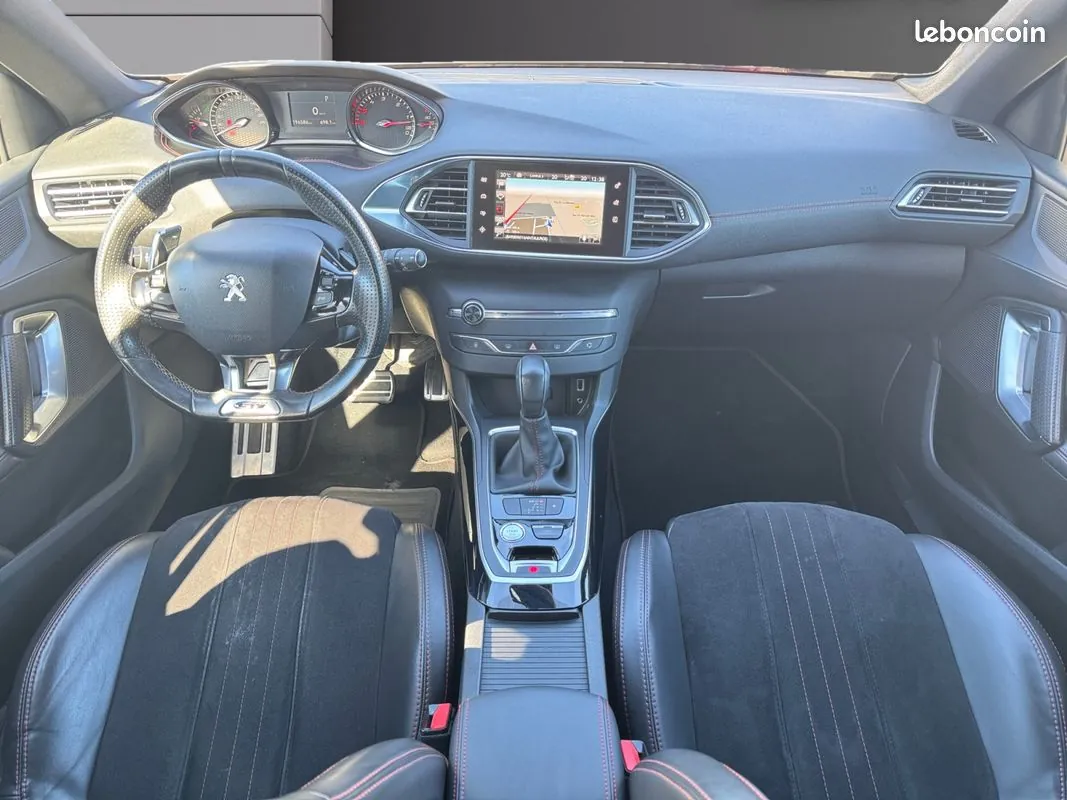 Peugeot 308 2015 photo 2