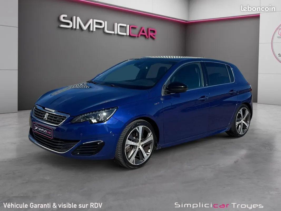 Peugeot 308 2015 photo 4