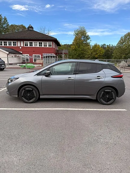 Nissan Leaf 2022 photo 5