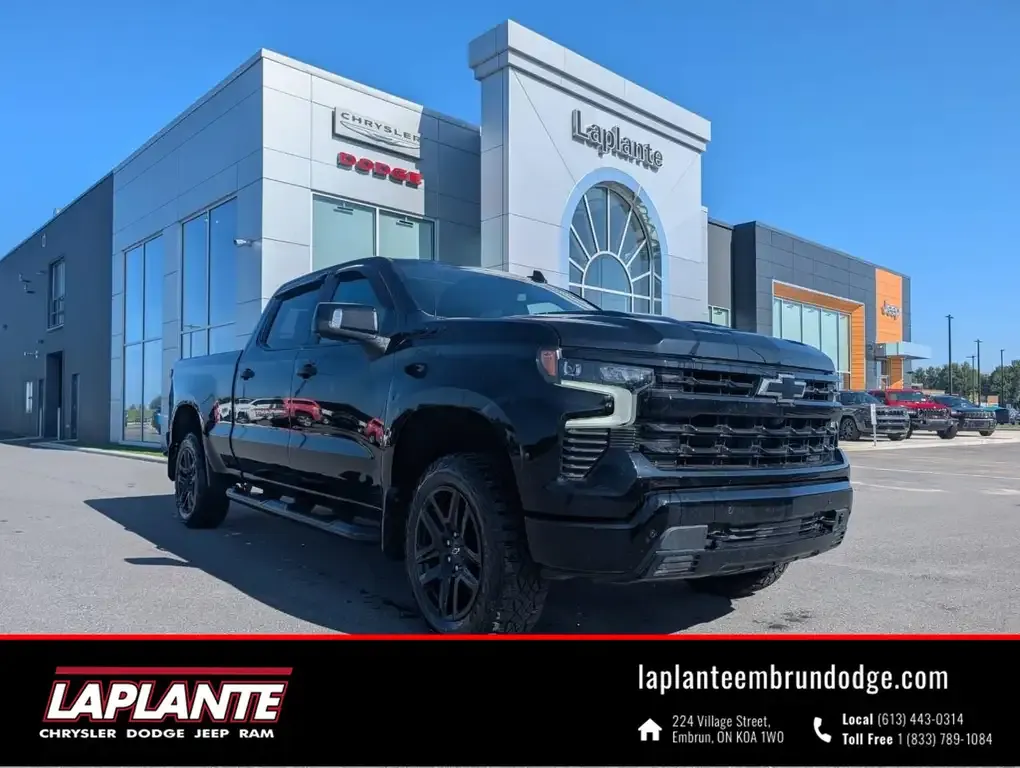 Chevrolet Silverado 1500