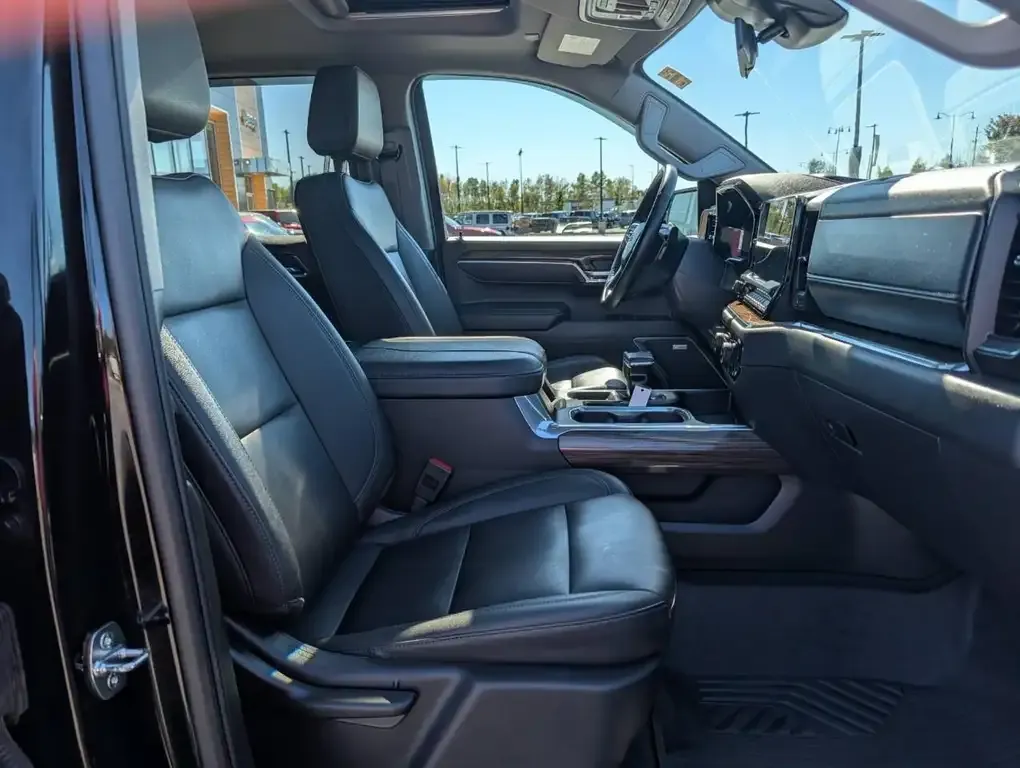 Chevrolet Silverado 1500 2024 photo 5