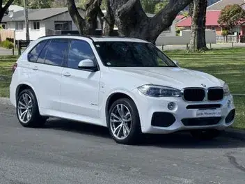 BMW X5 2018 photo 3