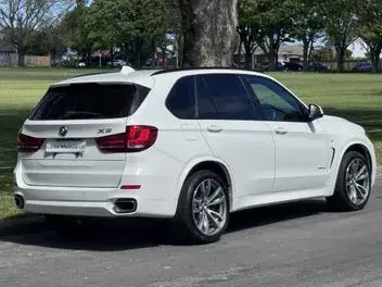 BMW X5 2018 photo 5