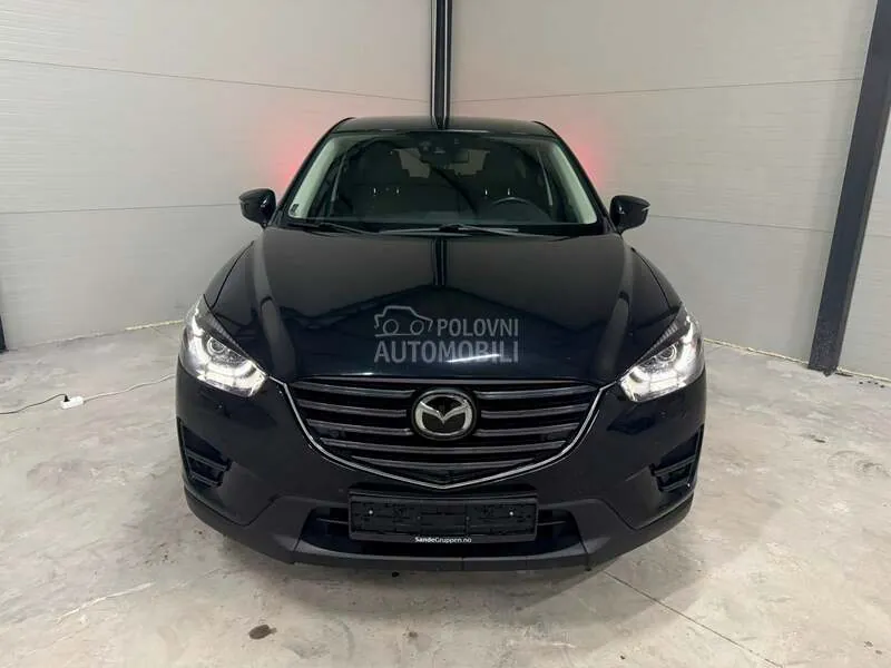Mazda Cx-5 2017 photo 3