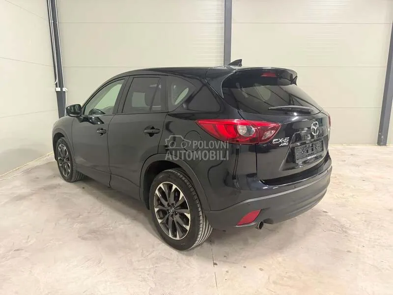 Mazda Cx-5 2017 photo 4