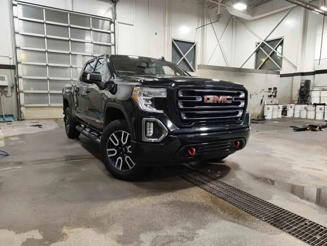 GMC Sierra 1500 2022 photo 2