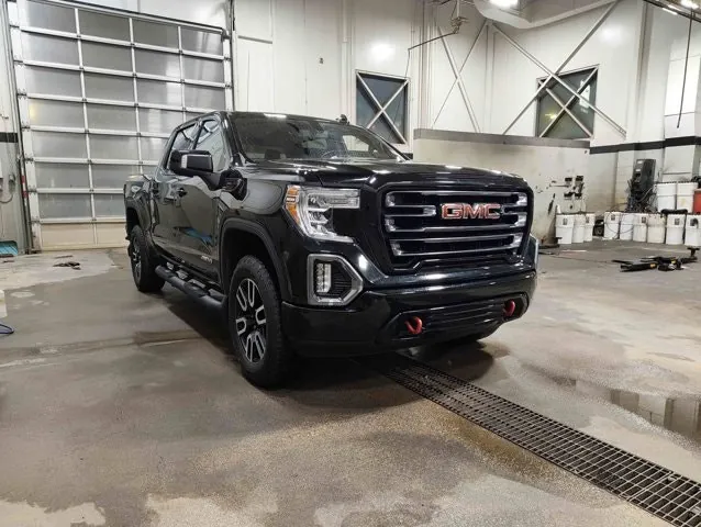 GMC Sierra 1500 2022 photo 3