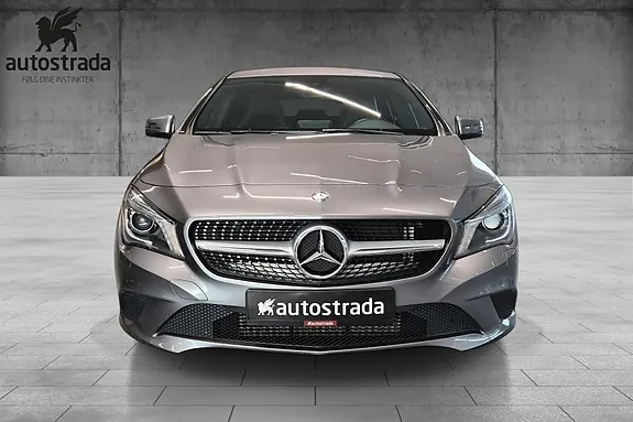 Mercedes-Benz Cla180 2015 photo 2
