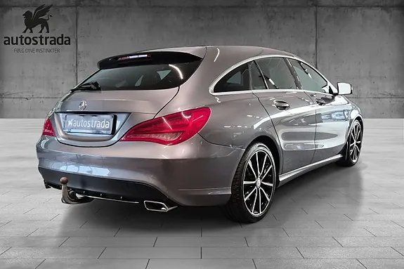Mercedes-Benz Cla180 2015 photo 5