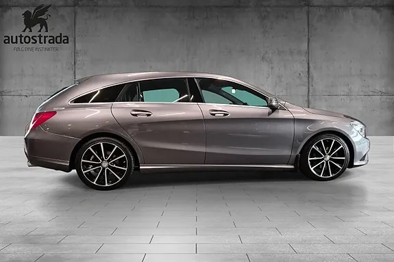 Mercedes-Benz Cla180 2015 photo 4