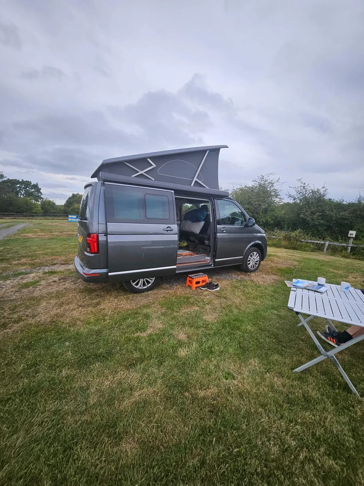 Volkswagen California 2024 photo 5