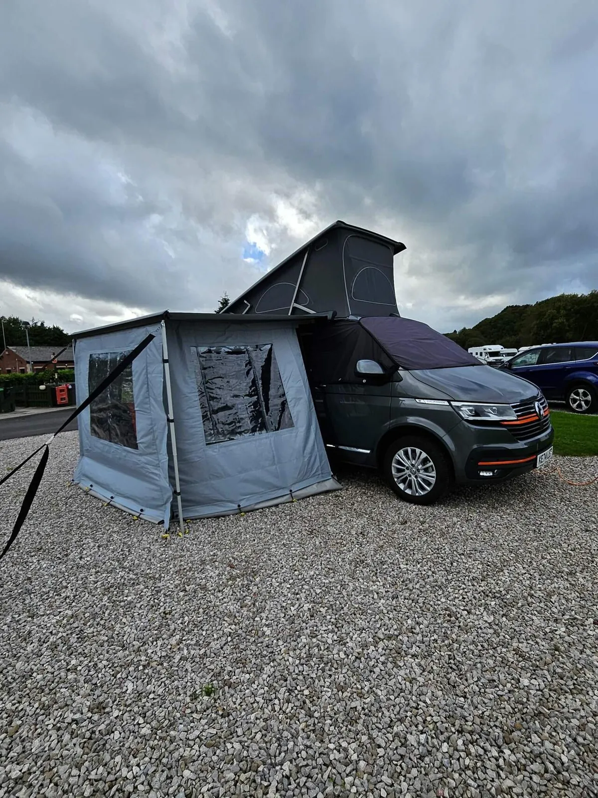 Volkswagen California 2024 photo 4