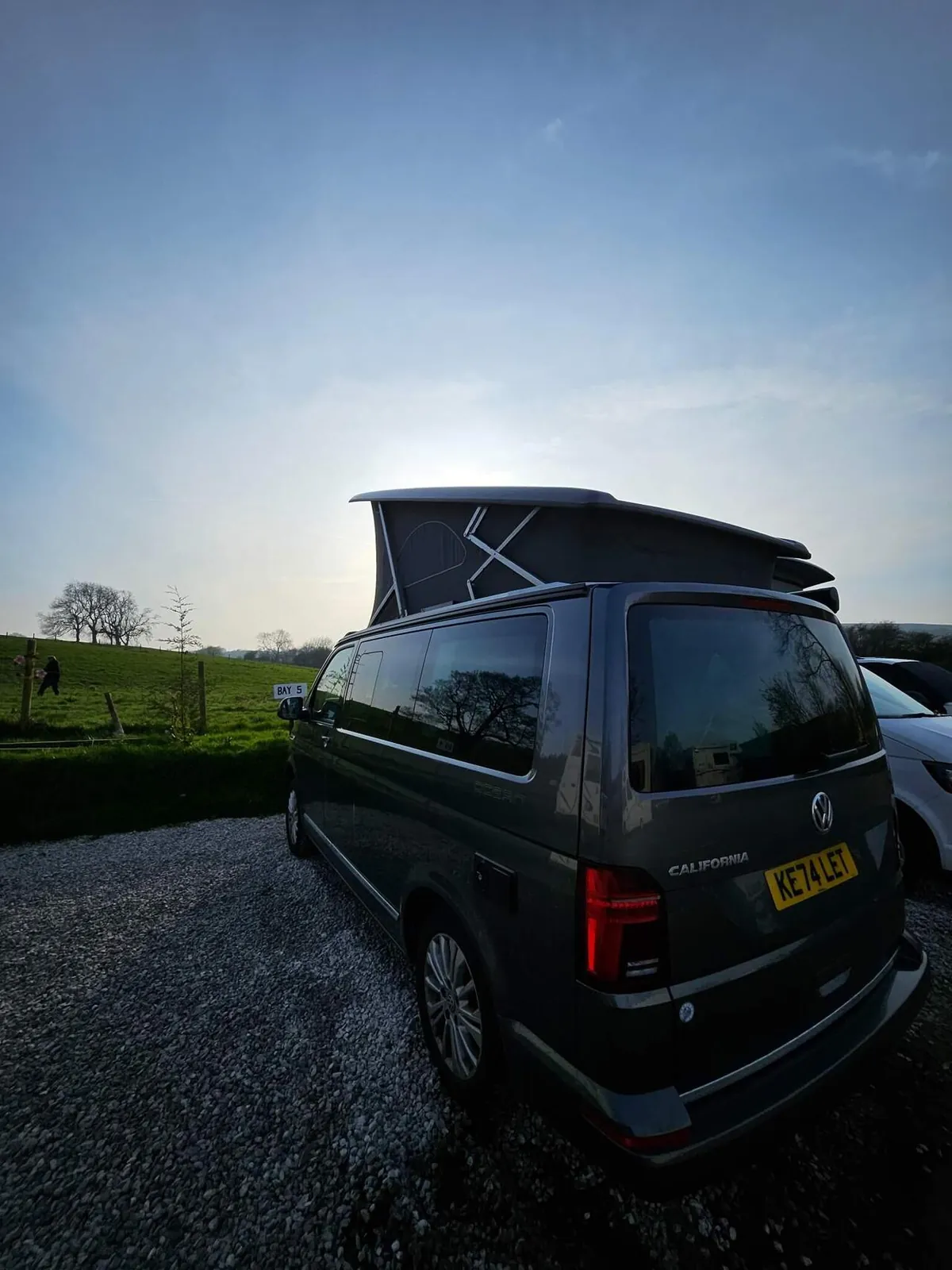 Volkswagen California 2024 photo 2