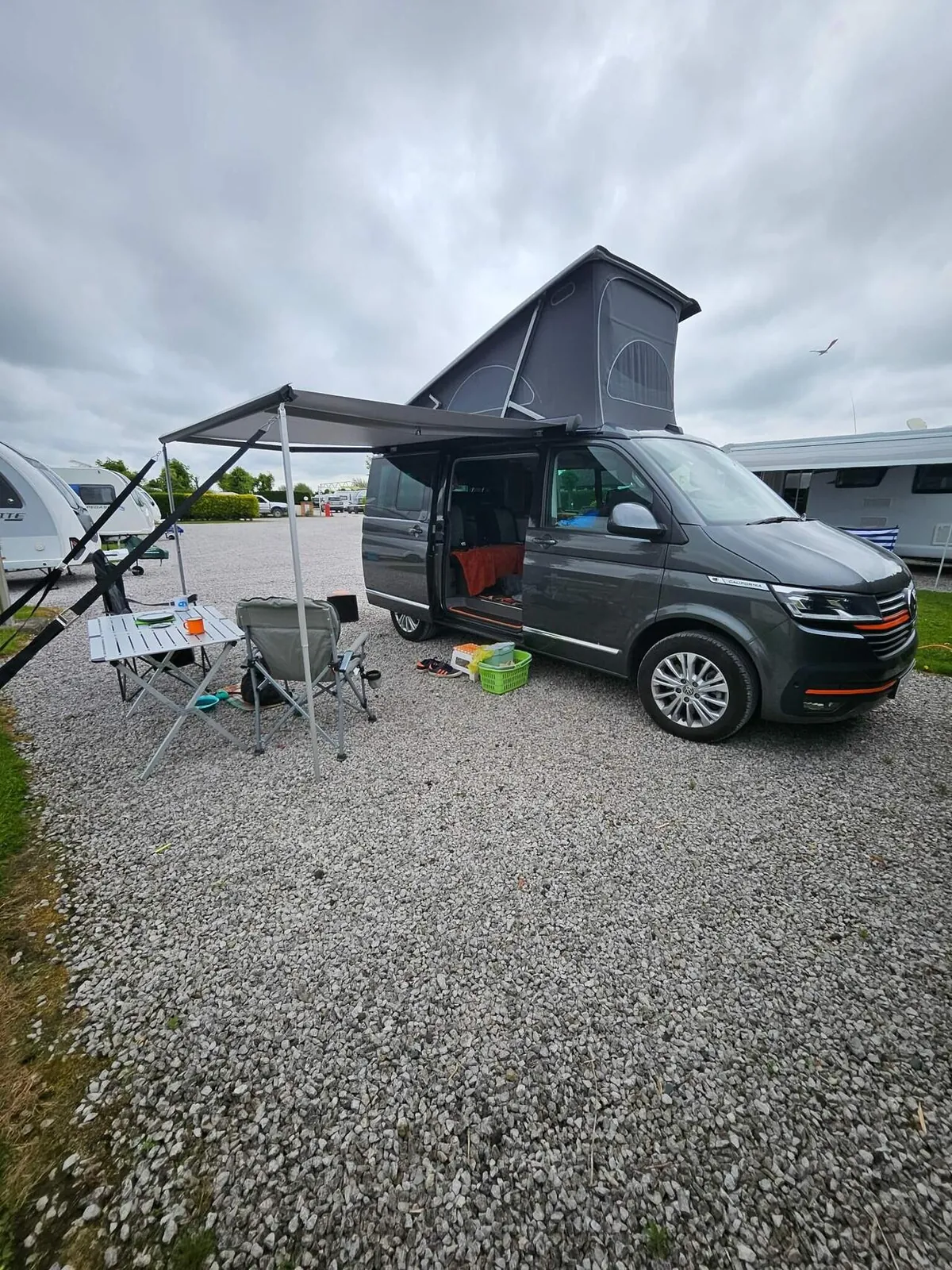 Volkswagen California 2024 photo 3