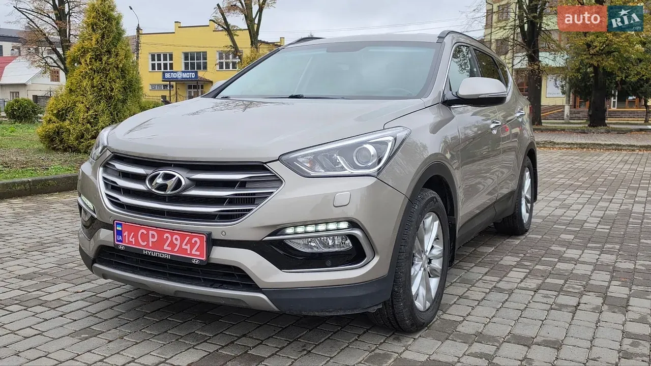 Hyundai Santa Fe