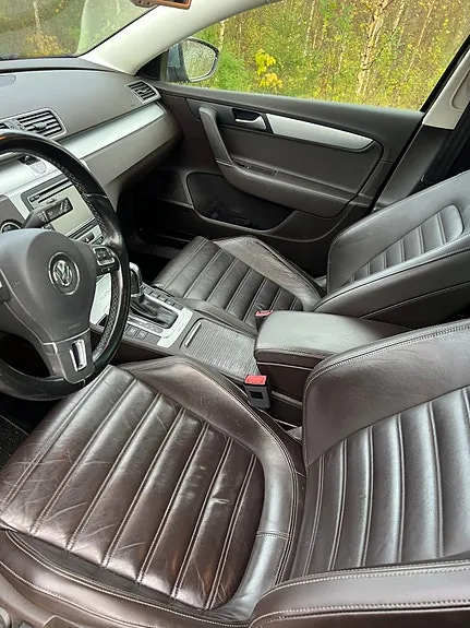 Volkswagen Passat Alltrack 2014 photo 3