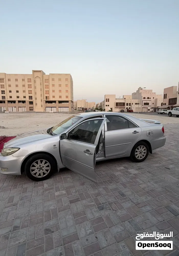 Toyota Camry 2004 photo 4