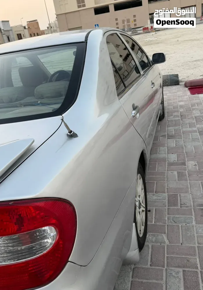 Toyota Camry 2004 photo 3