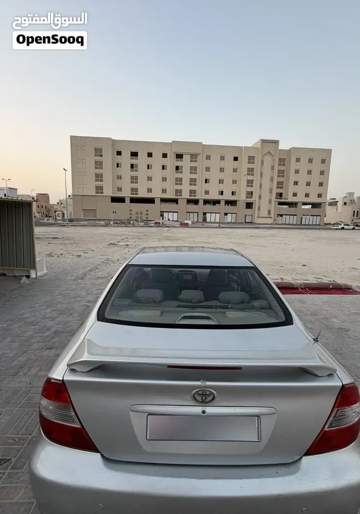 Toyota Camry 2004 photo 2