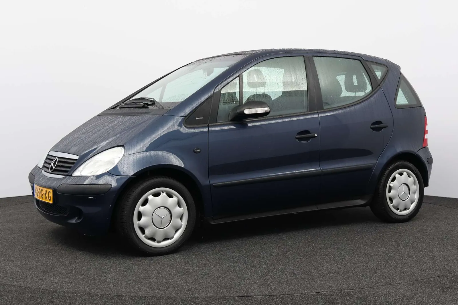 Mercedes-Benz A 140 Classic 2004 photo 3